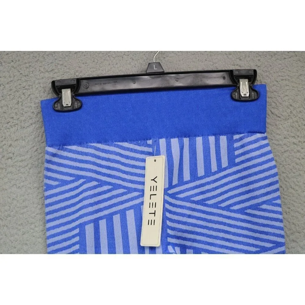Yelete Workout/Yoga 2 Piece Set-Size Large-New with Tags